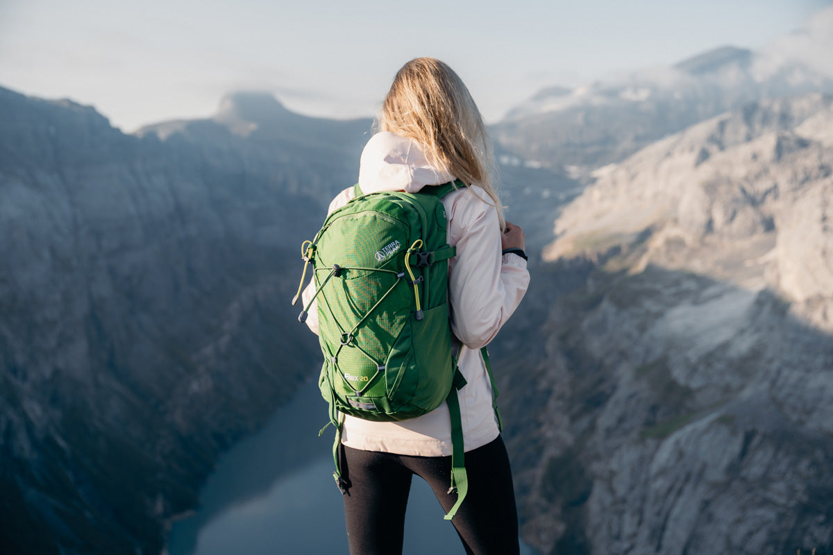 Die Wanderrucksack Testsieger von Terra Peak