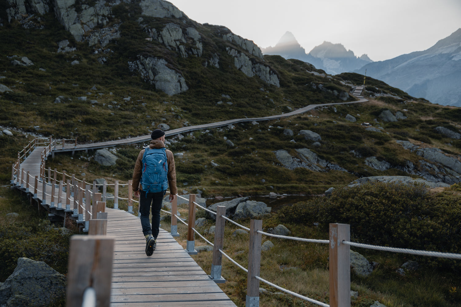 Welcher Rucksack eignet sich als Handgepäck?