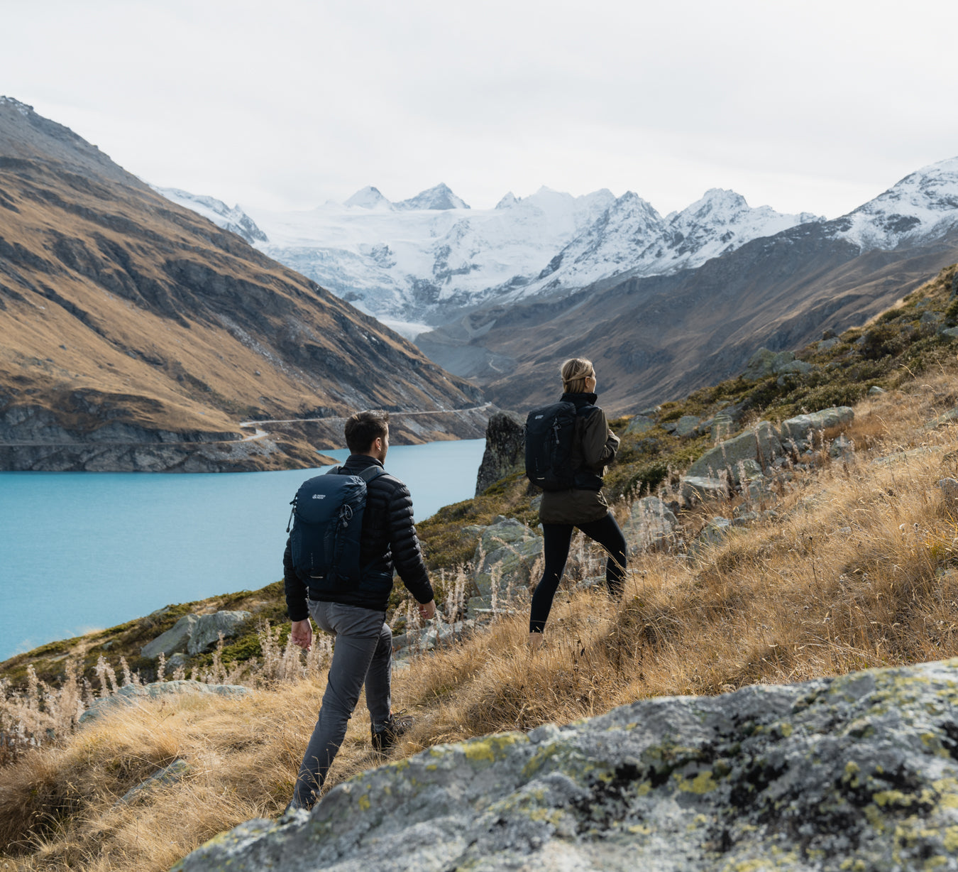 Wanderrucksack - Wie finde ich die passende Größe?