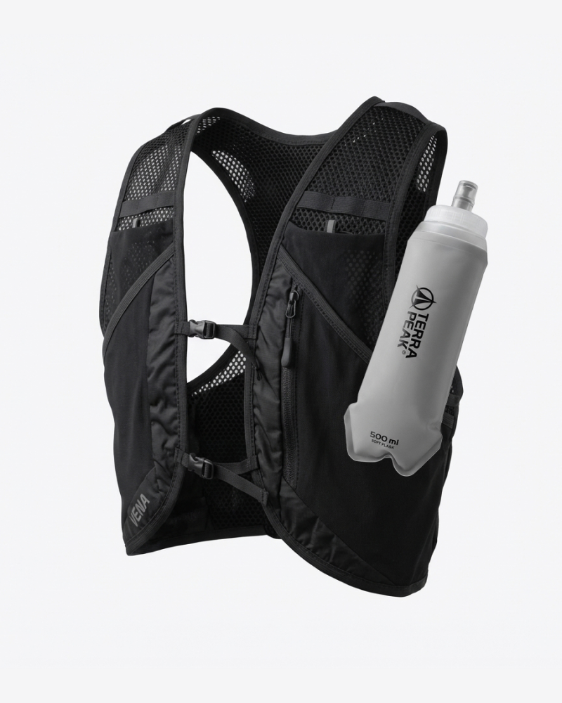 Laufweste inkl. 500ml Soft Flask