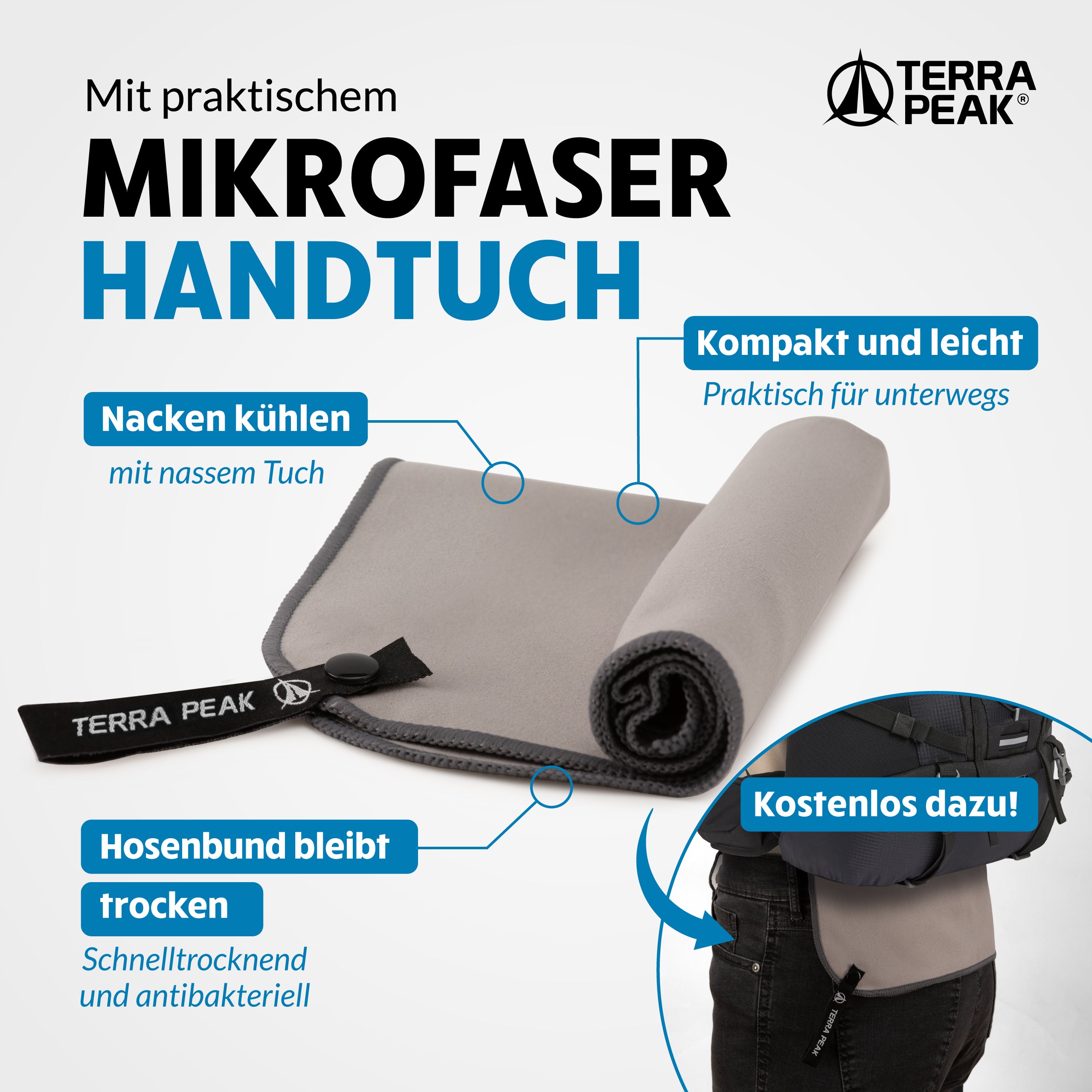 Wanderstöcke Teleskop