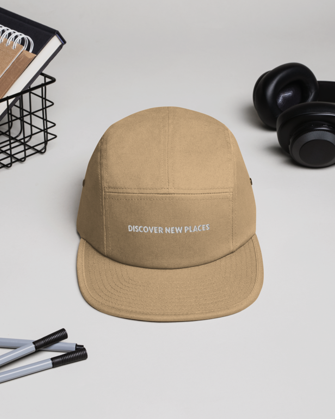5-Panel Cap