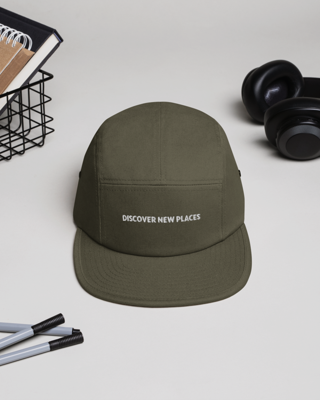 5-Panel Cap