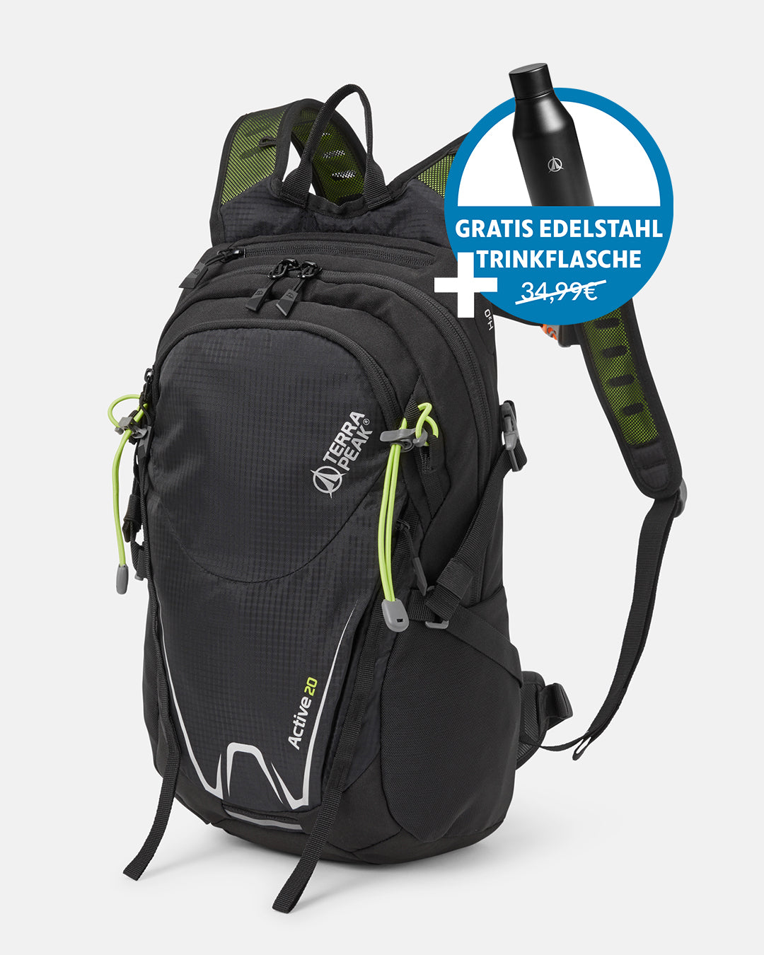 fahrradrucksack damen 20 l Fahrradrucksack 20 Liter | Active 20