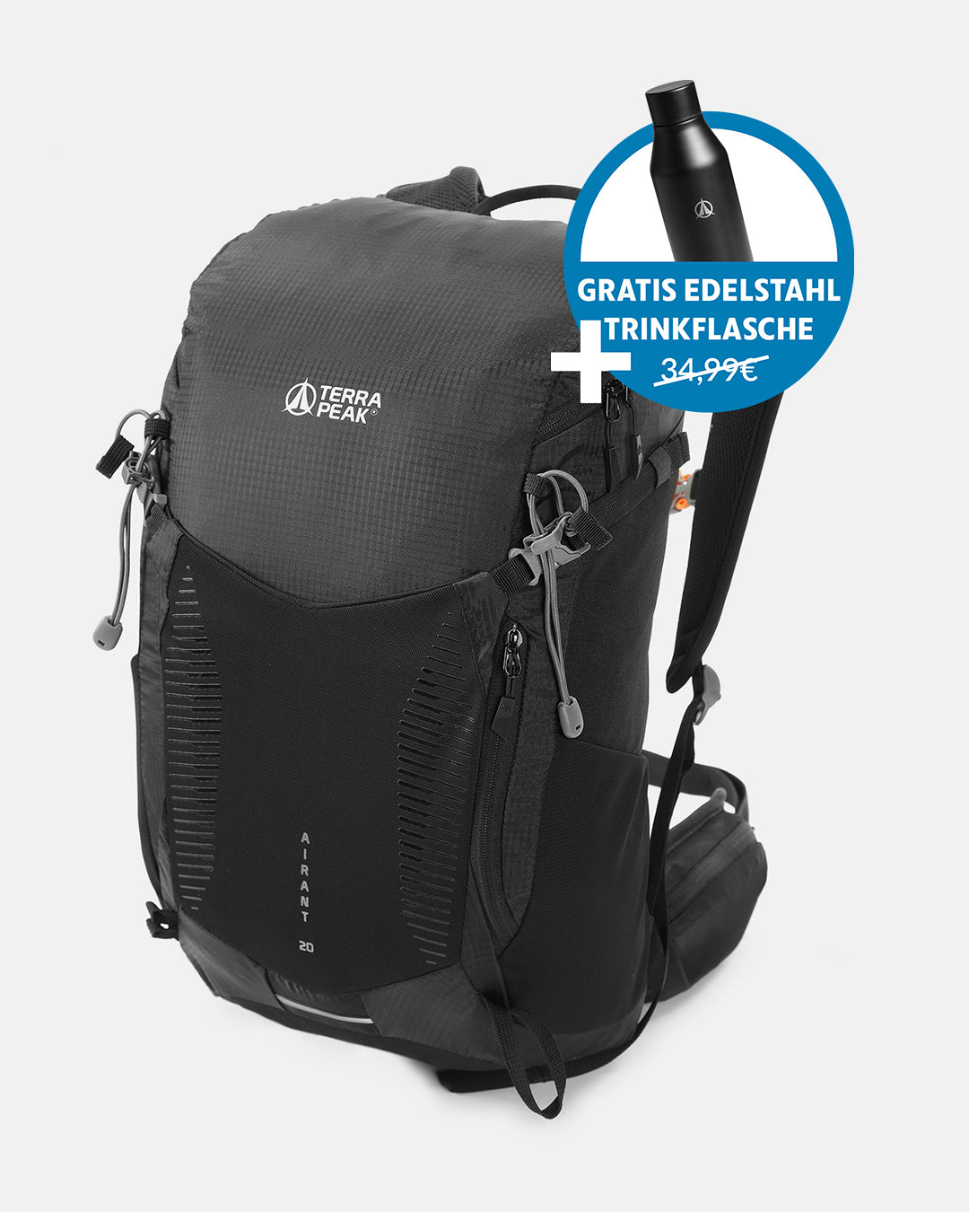 PORRASSO Zaino Uomo Daypack Fit 14 Pollici Laptop Zainetto Impermeabile Pelle Sintetica Zaini PORRASSO Zaino Uomo Daypack Fit 14 Pollici Laptop Zainetto Impermeabile Pelle Sintetica Zaini