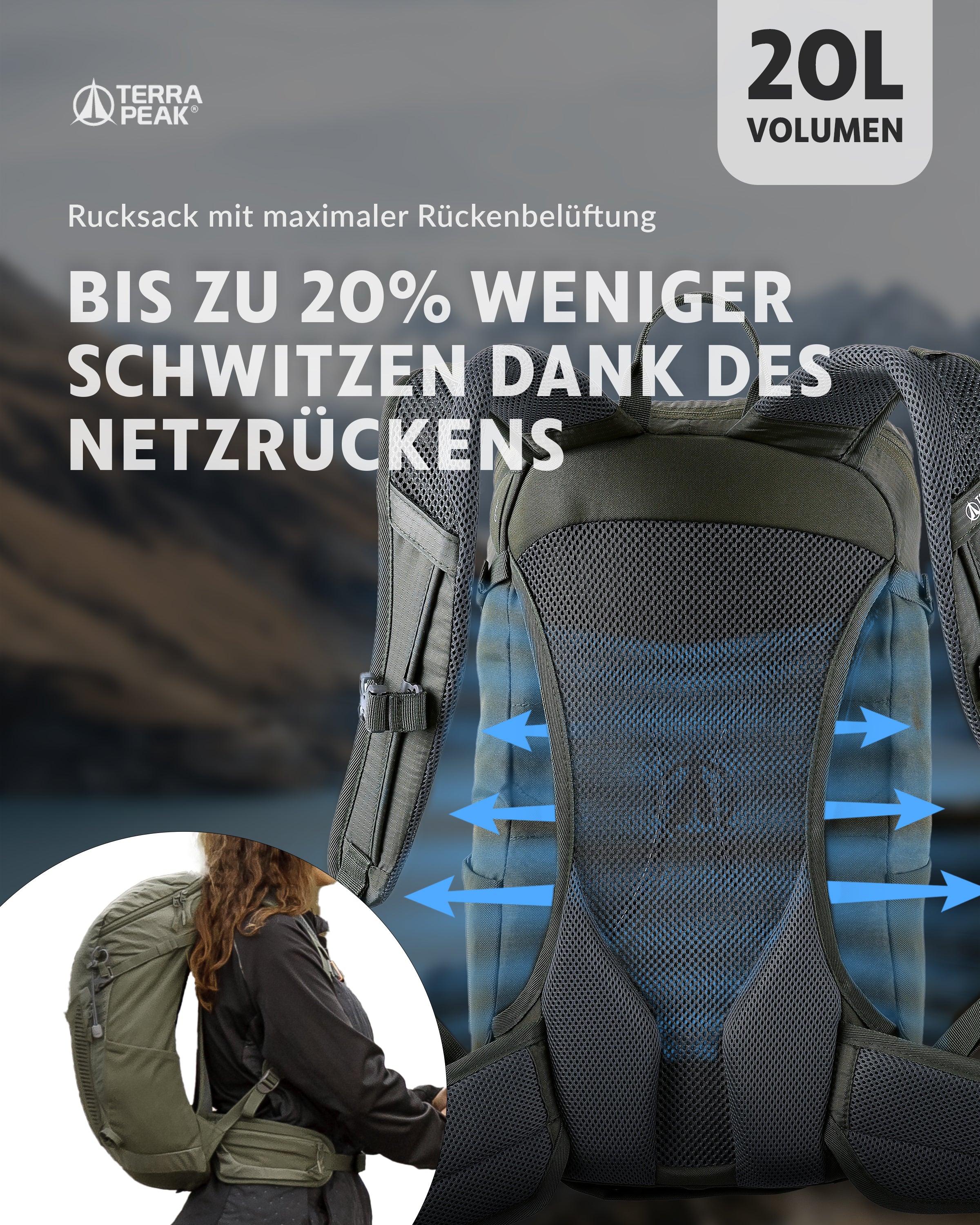 Airant 20L
