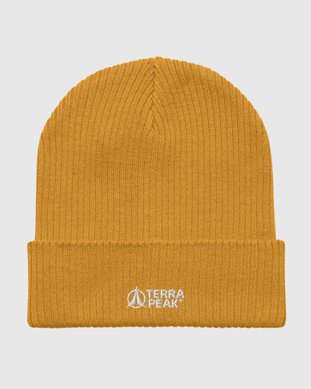 Terra Peak® Beanie aus Bio-Baumwolle