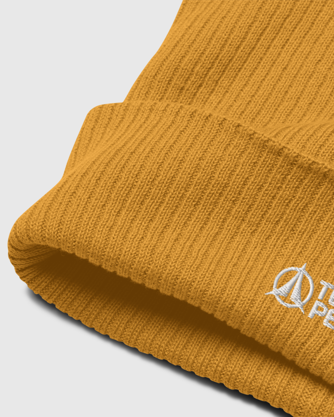 Terra Peak® Beanie aus Bio-Baumwolle