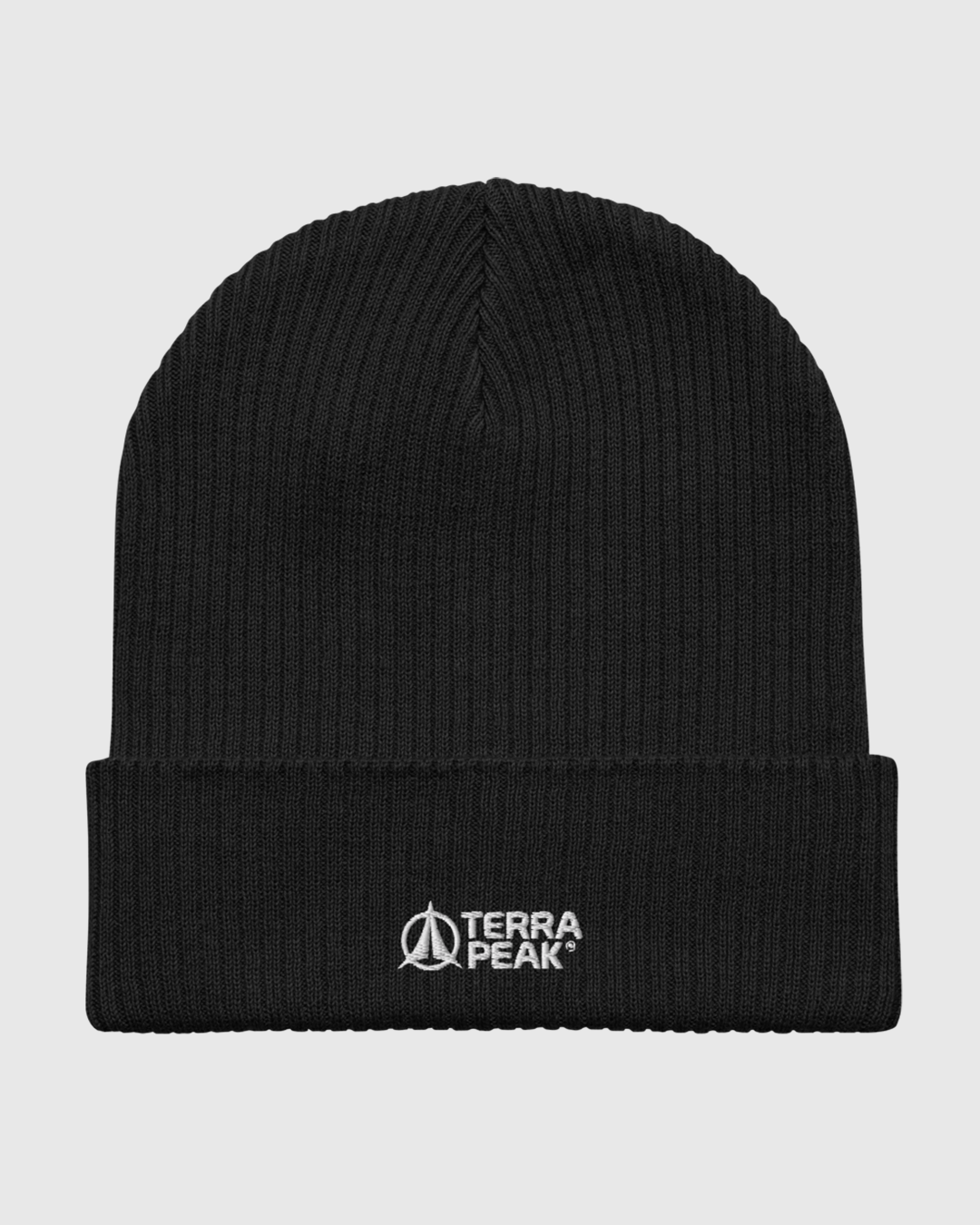 Terra Peak® Beanie aus Bio-Baumwolle