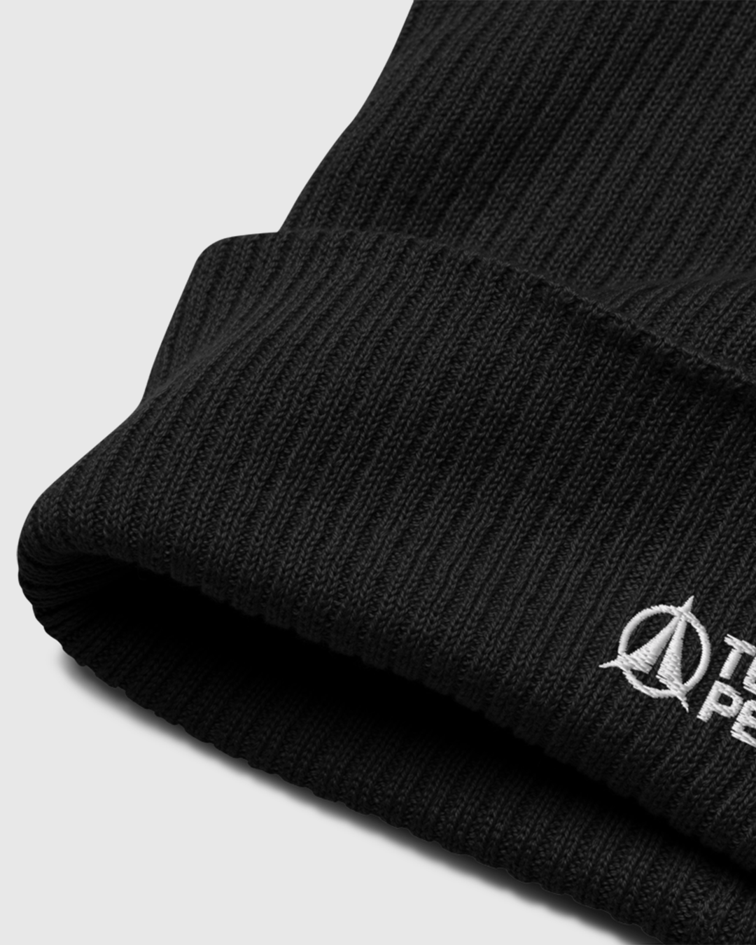 Terra Peak® Beanie aus Bio-Baumwolle