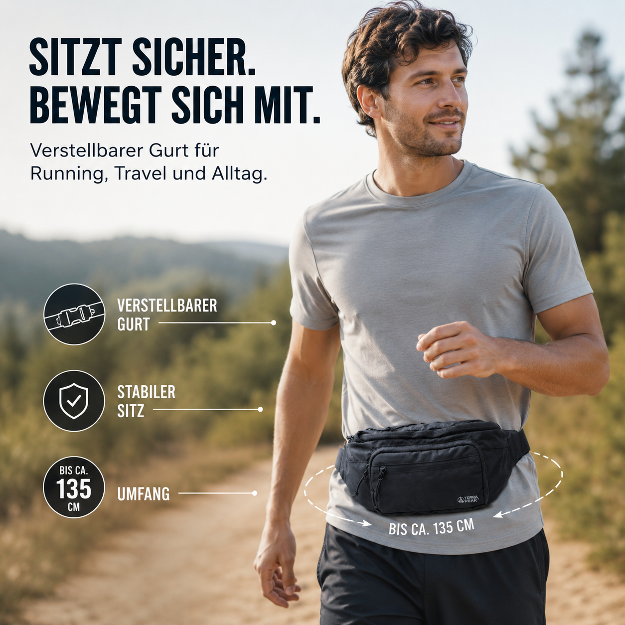 Bauchtasche