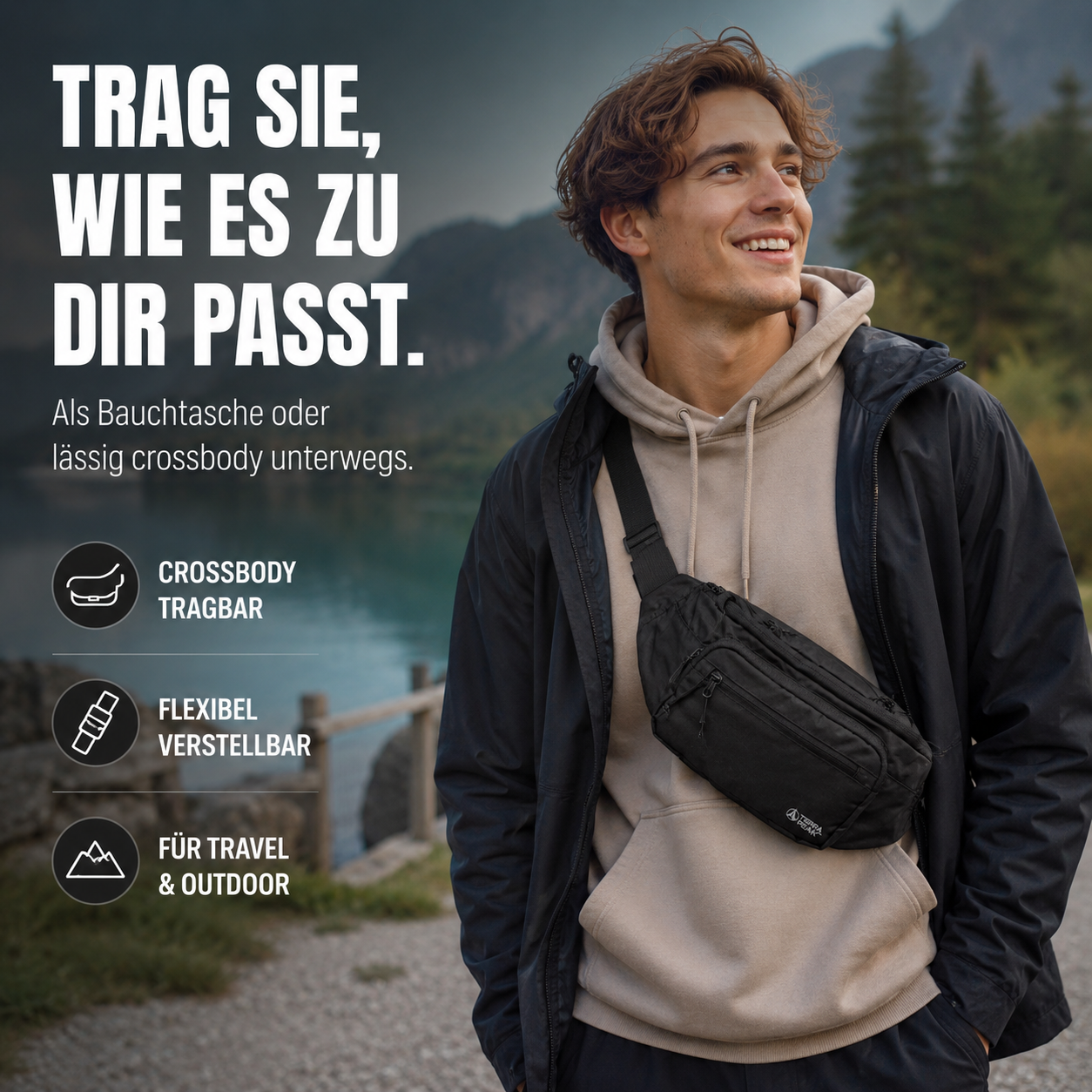Bauchtasche