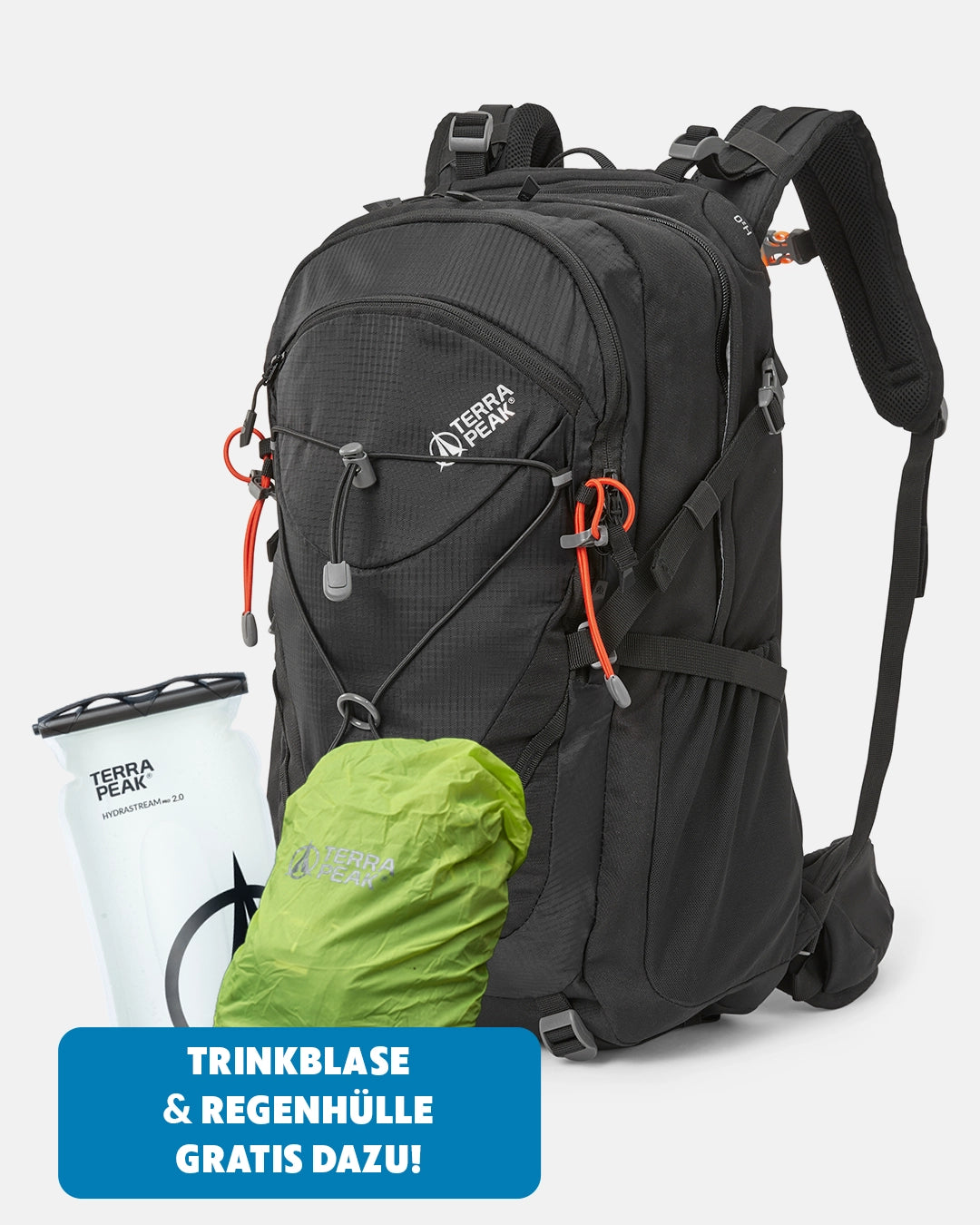Flex 30 – Das komplette Wanderer-Set