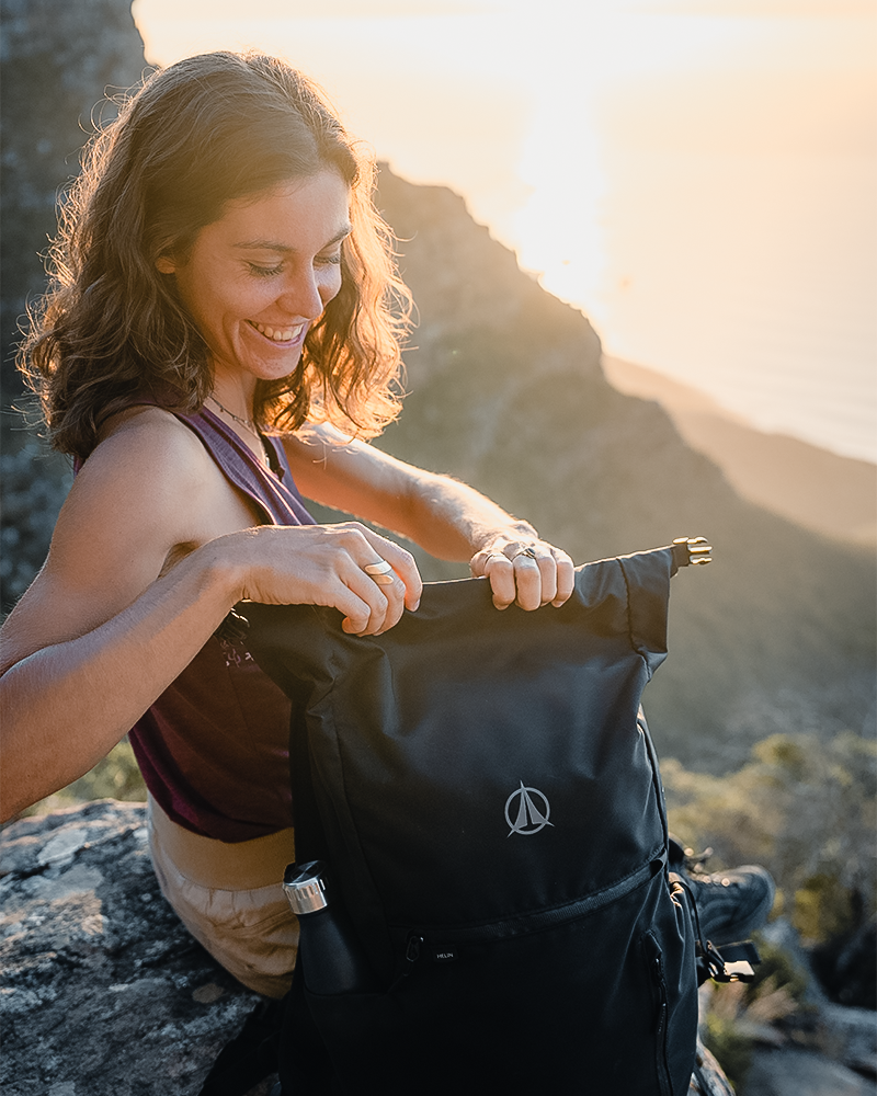 HELIN Rucksack 25L Set