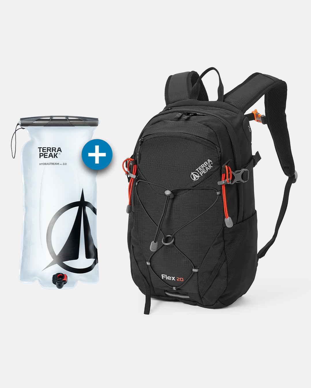 Flex 20 + Trinkblase