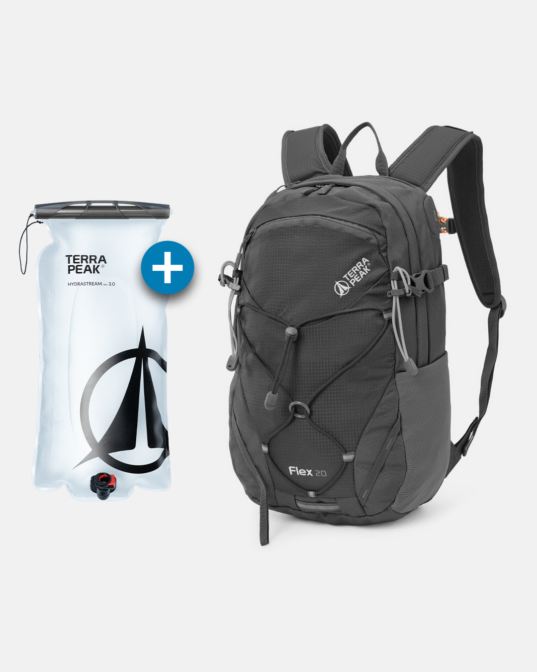 Flex 20 + Trinkblase