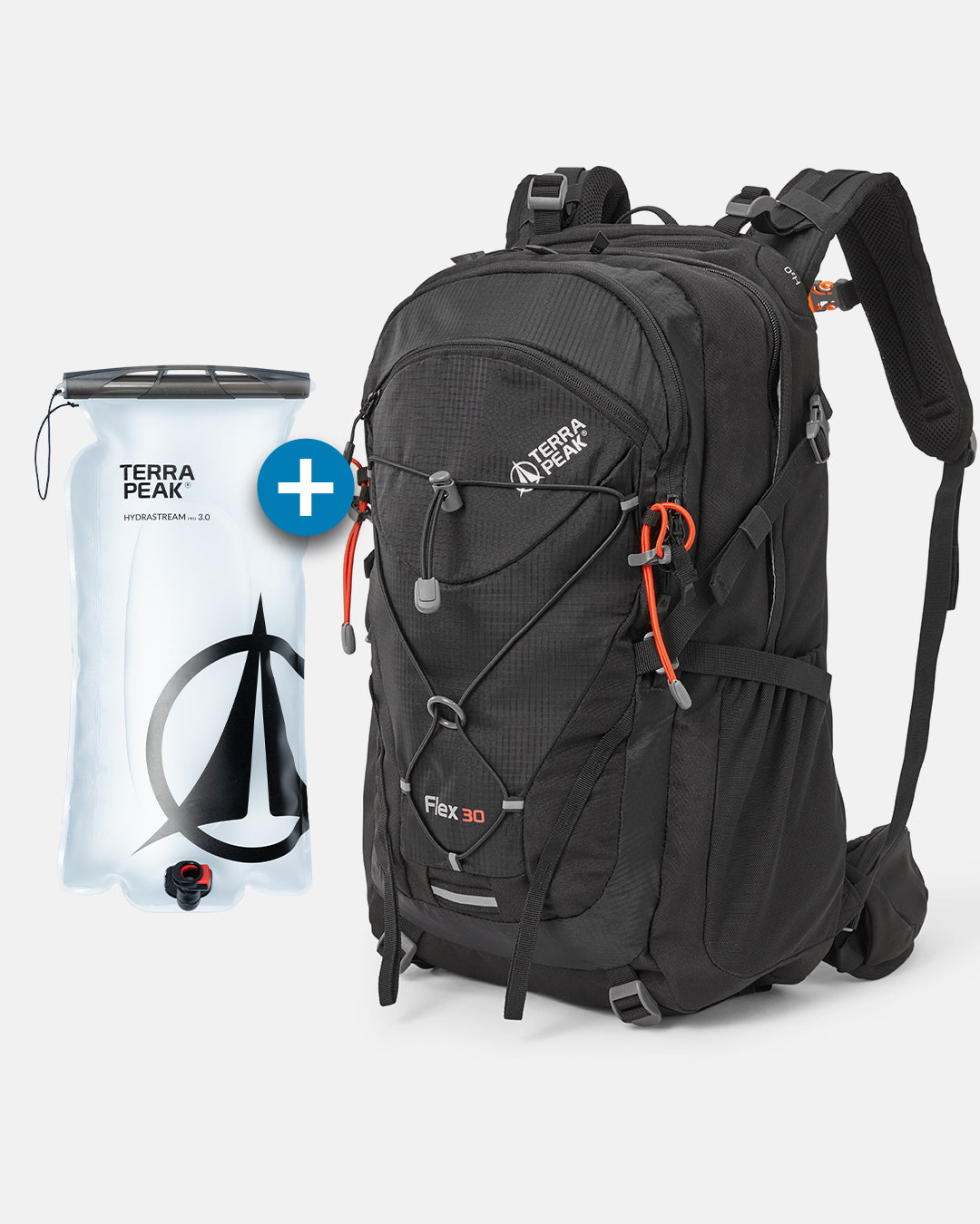 Flex 30 + Trinkblase