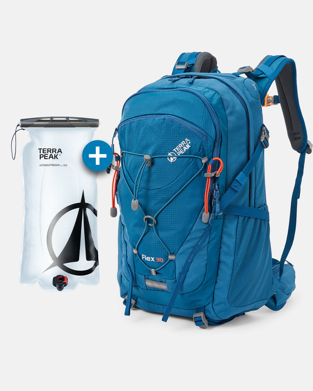 Flex 30 + Trinkblase