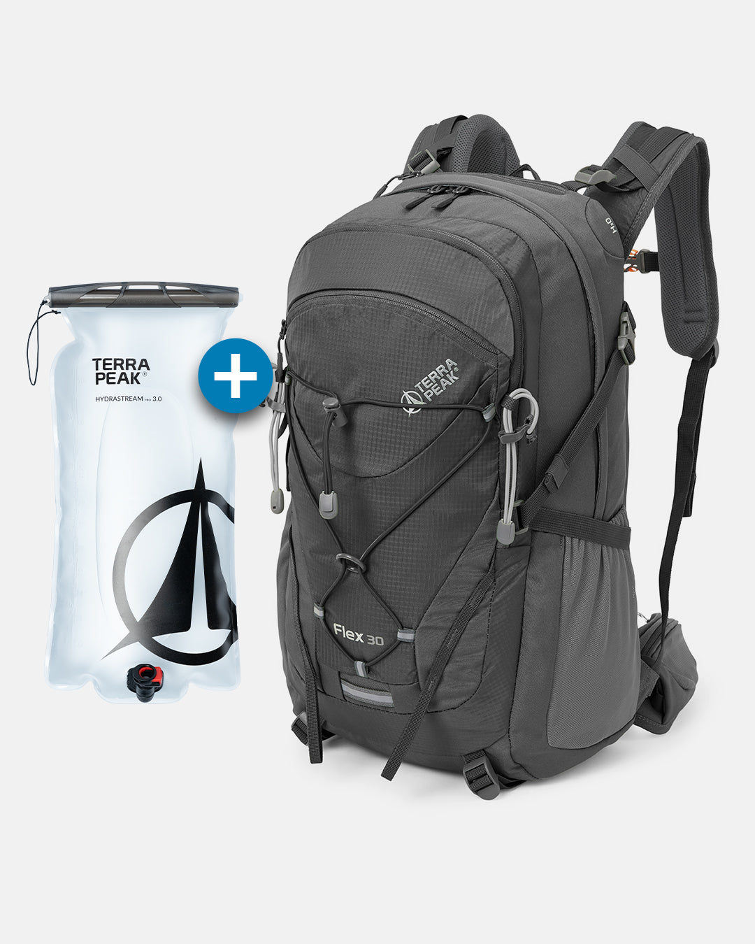 Flex 30 + Trinkblase