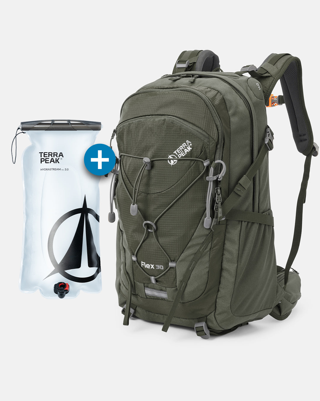 Flex 30 + Trinkblase