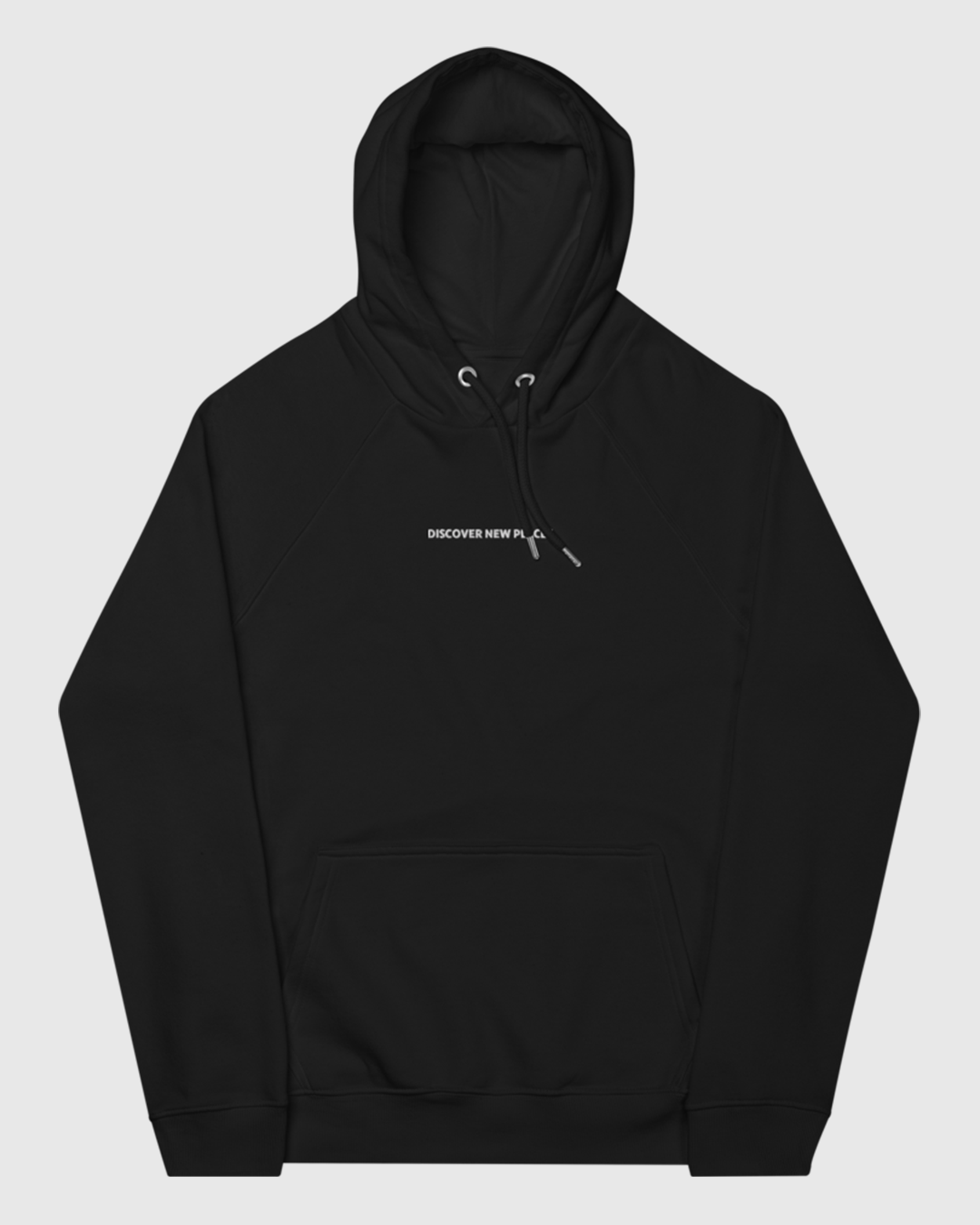 Unisex Hoodie Bio Baumwolle