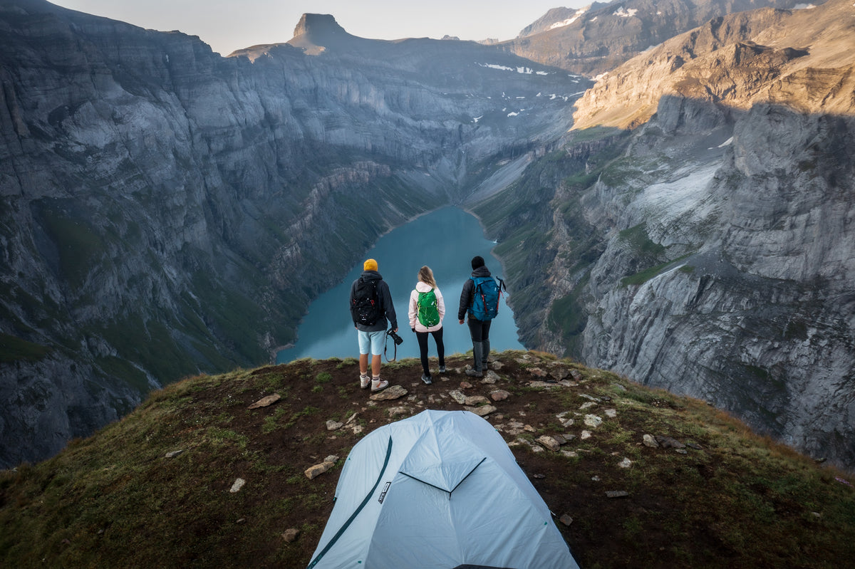 Trekkingrucksäcke