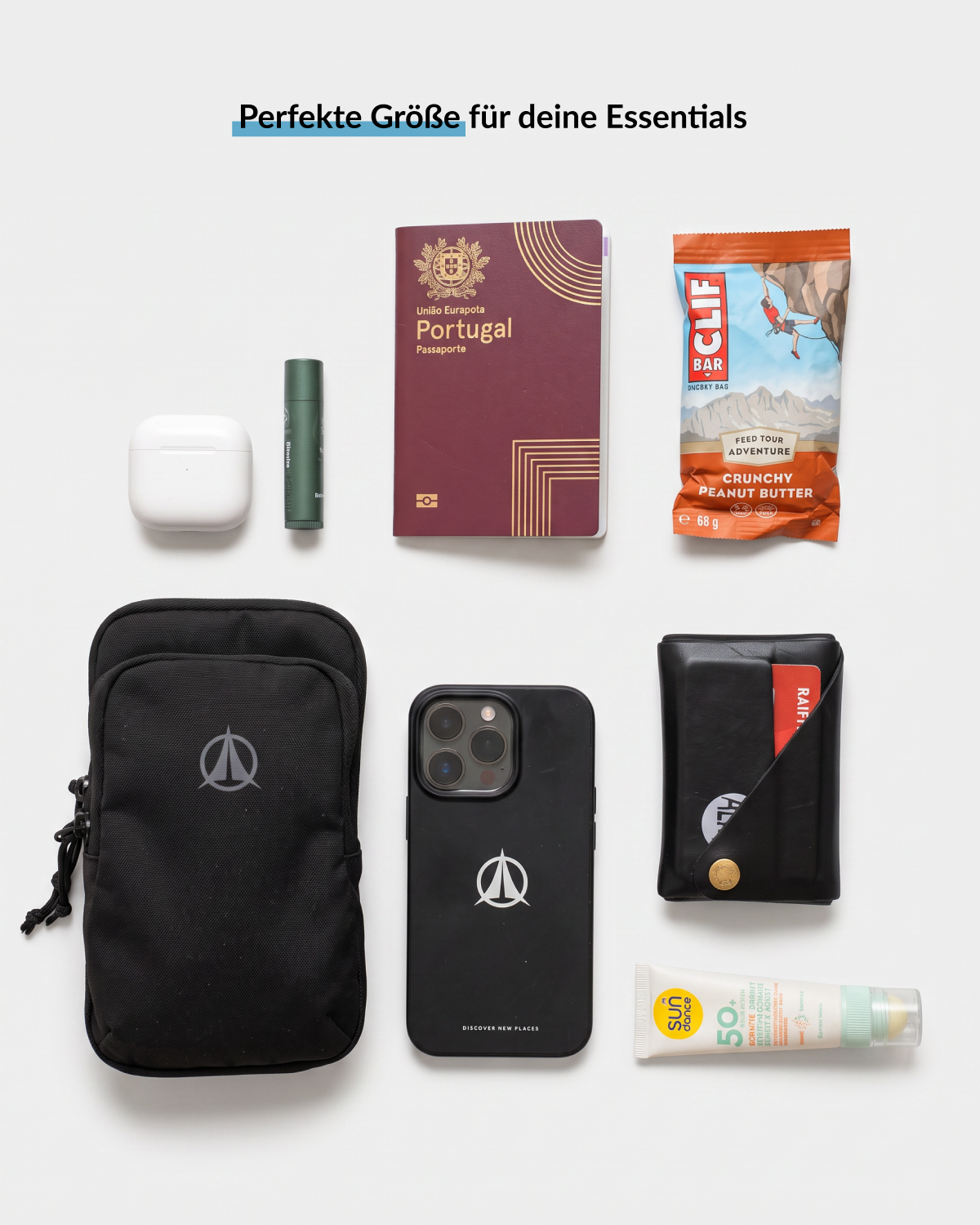 Smartphone Tasche