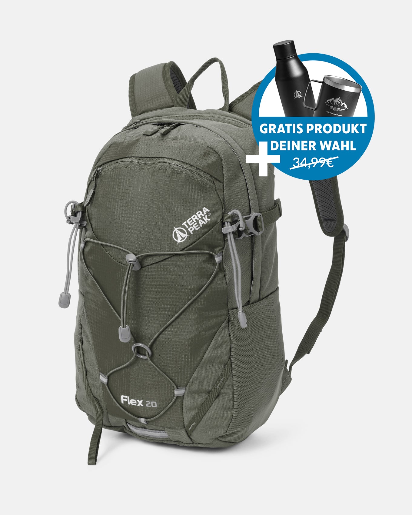 Terra peak backpack hot sale