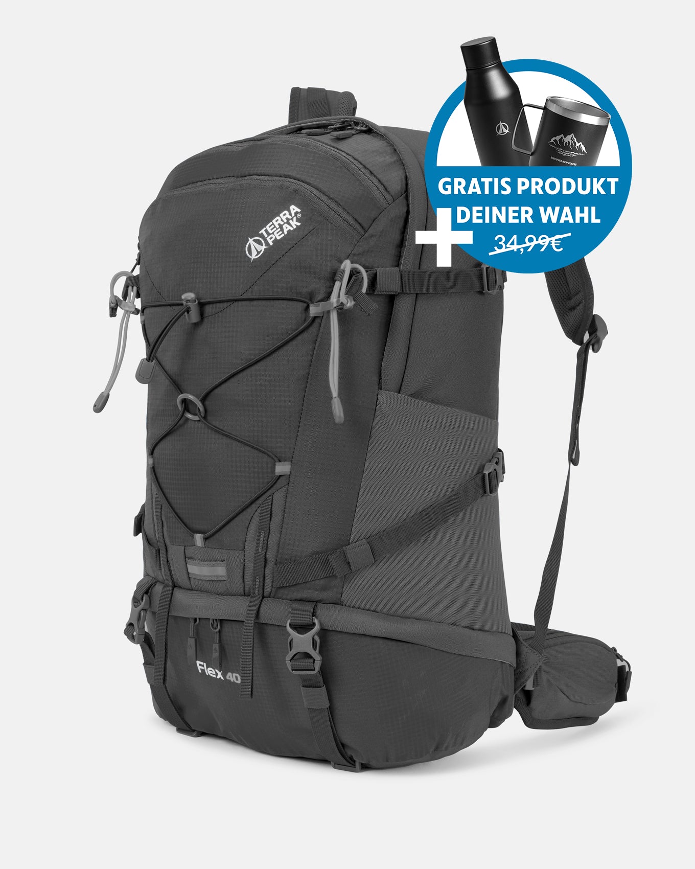 Terra peak sales rucksack