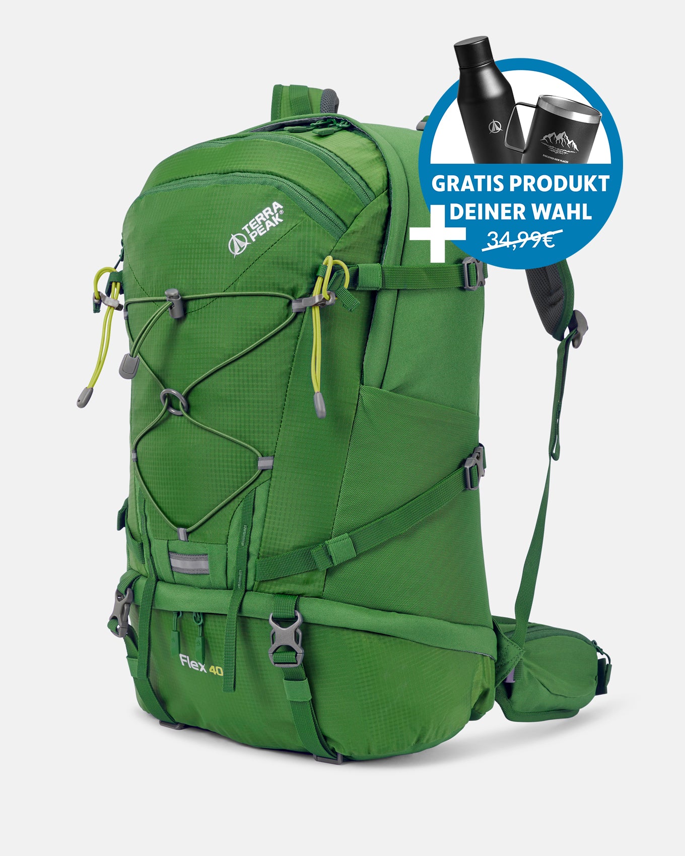 Terra peak rucksack hot sale