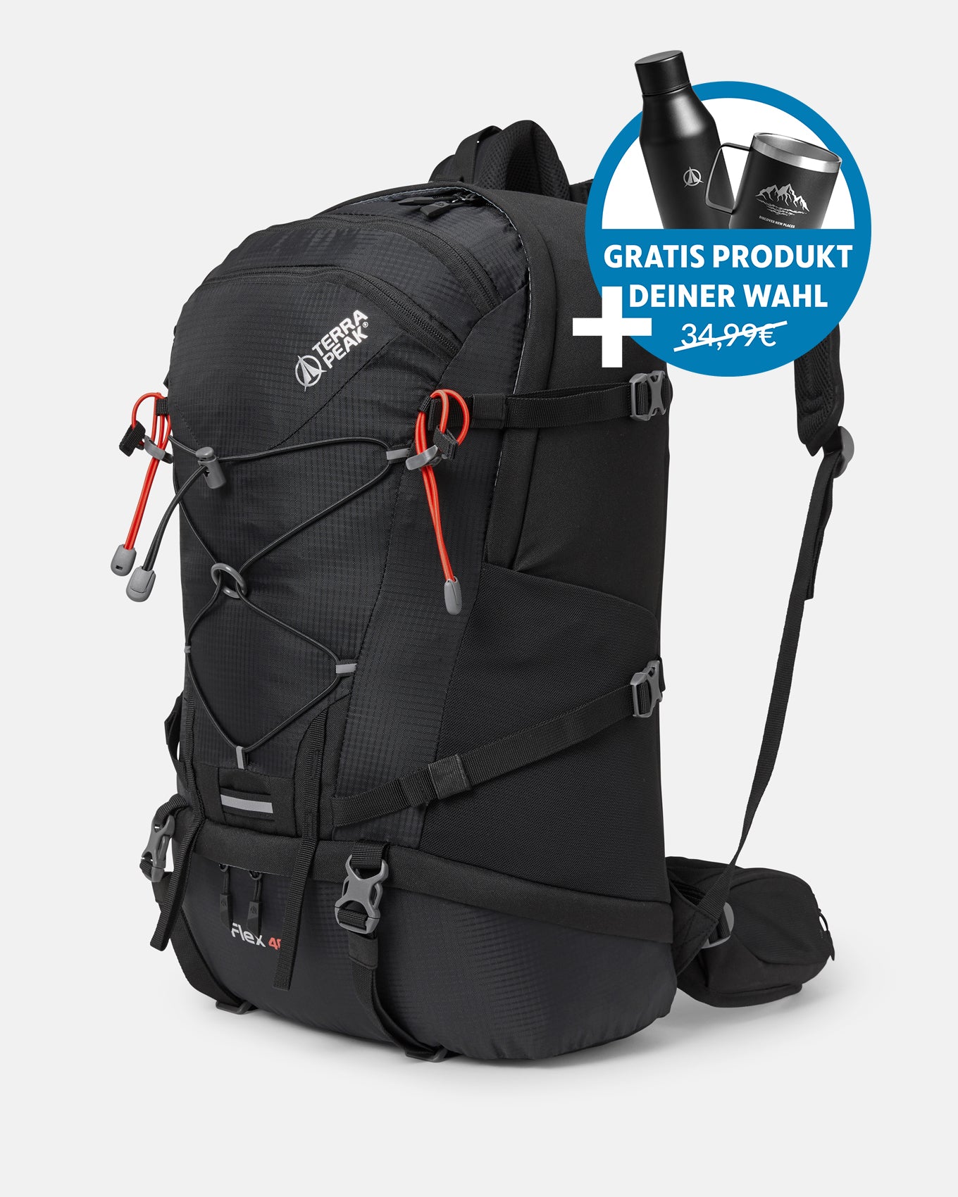 Terra peak sales rucksack