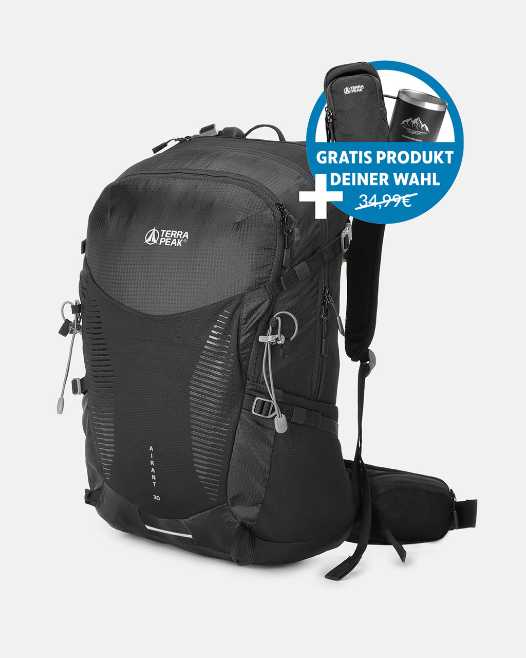 Terra peak rucksack sale