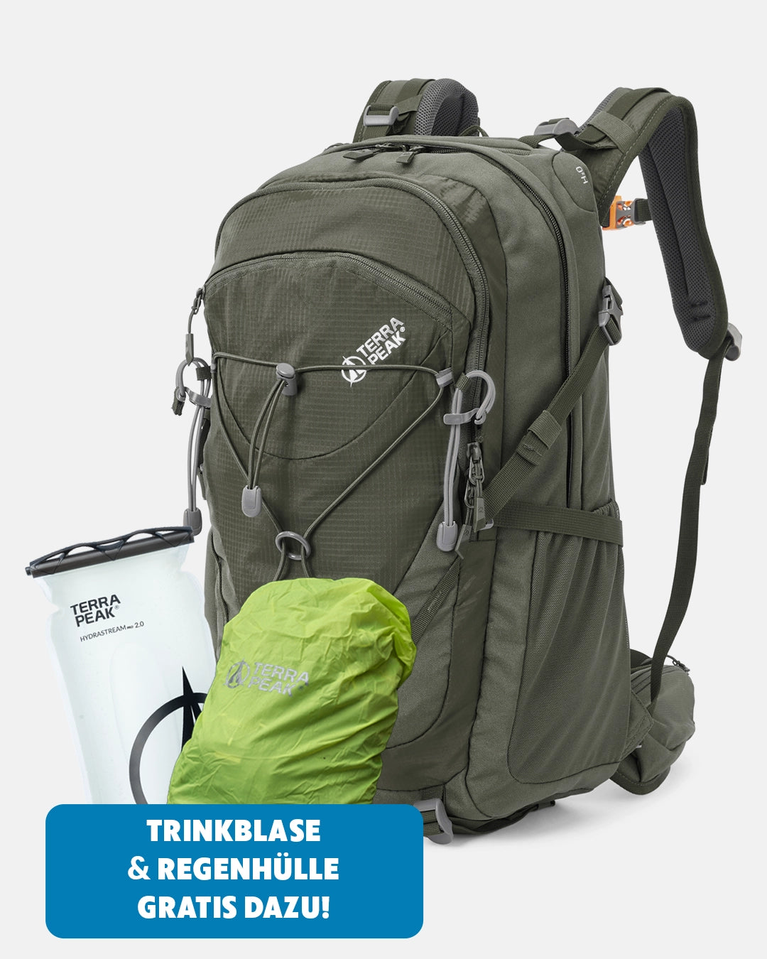wanderrucksack 30 l Wanderrucksack mit 30 Liter Volumen