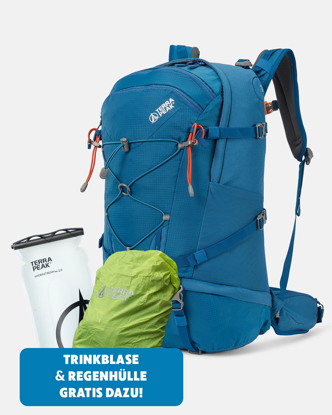 Flex 40 - Das komplette Wanderer-Set