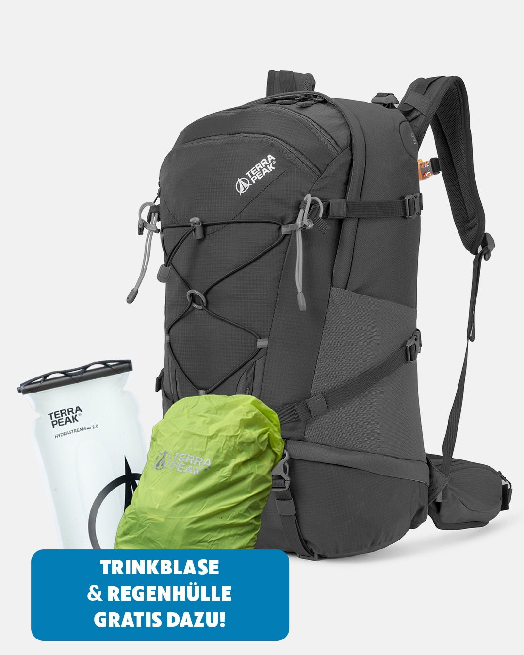 Flex 40 - Das komplette Wanderer-Set