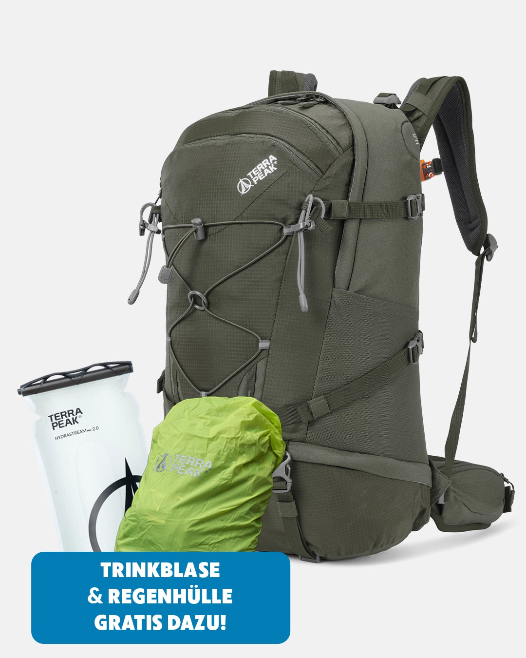 Flex 40 - Das komplette Wanderer-Set