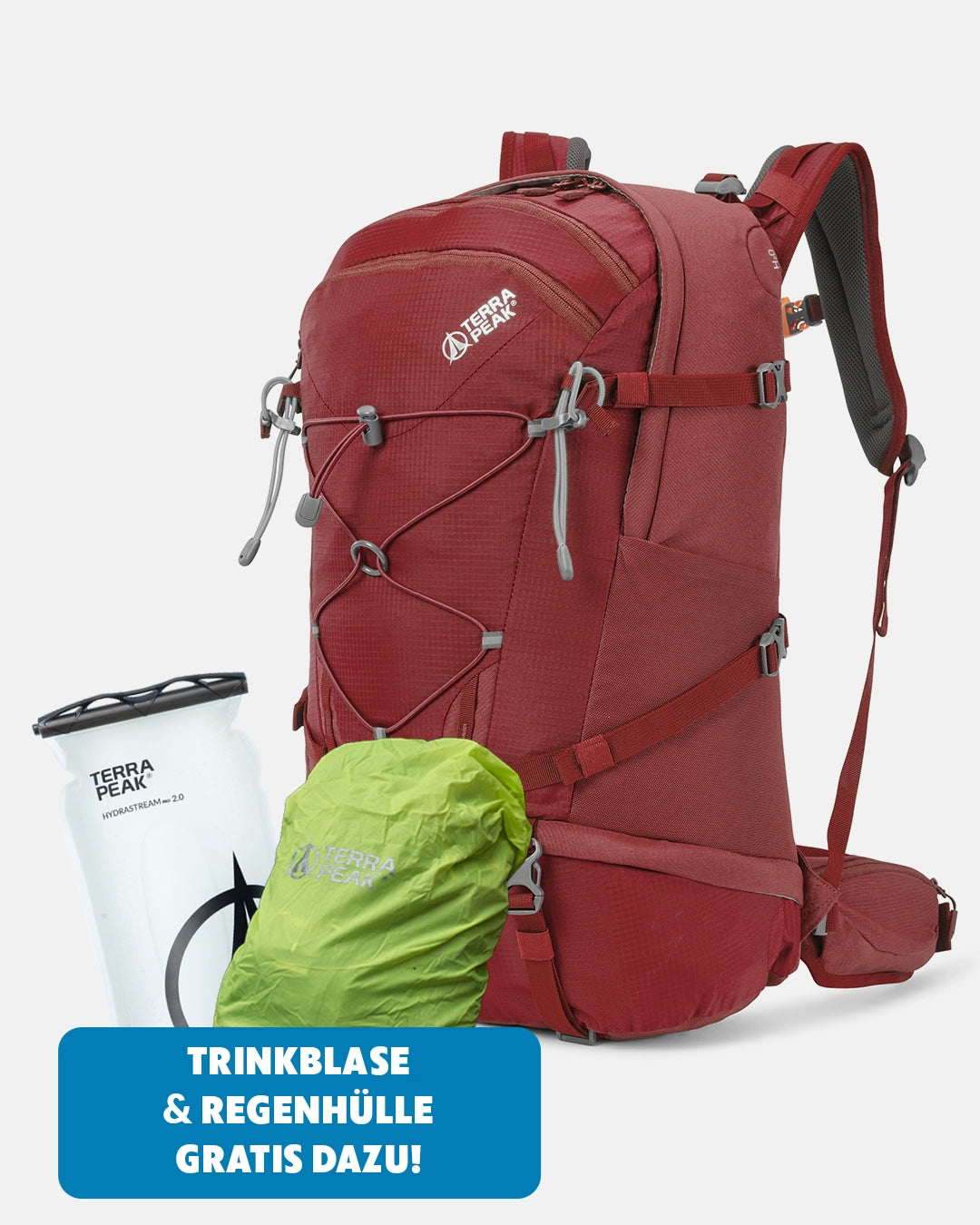 Flex 40 - Das komplette Wanderer-Set