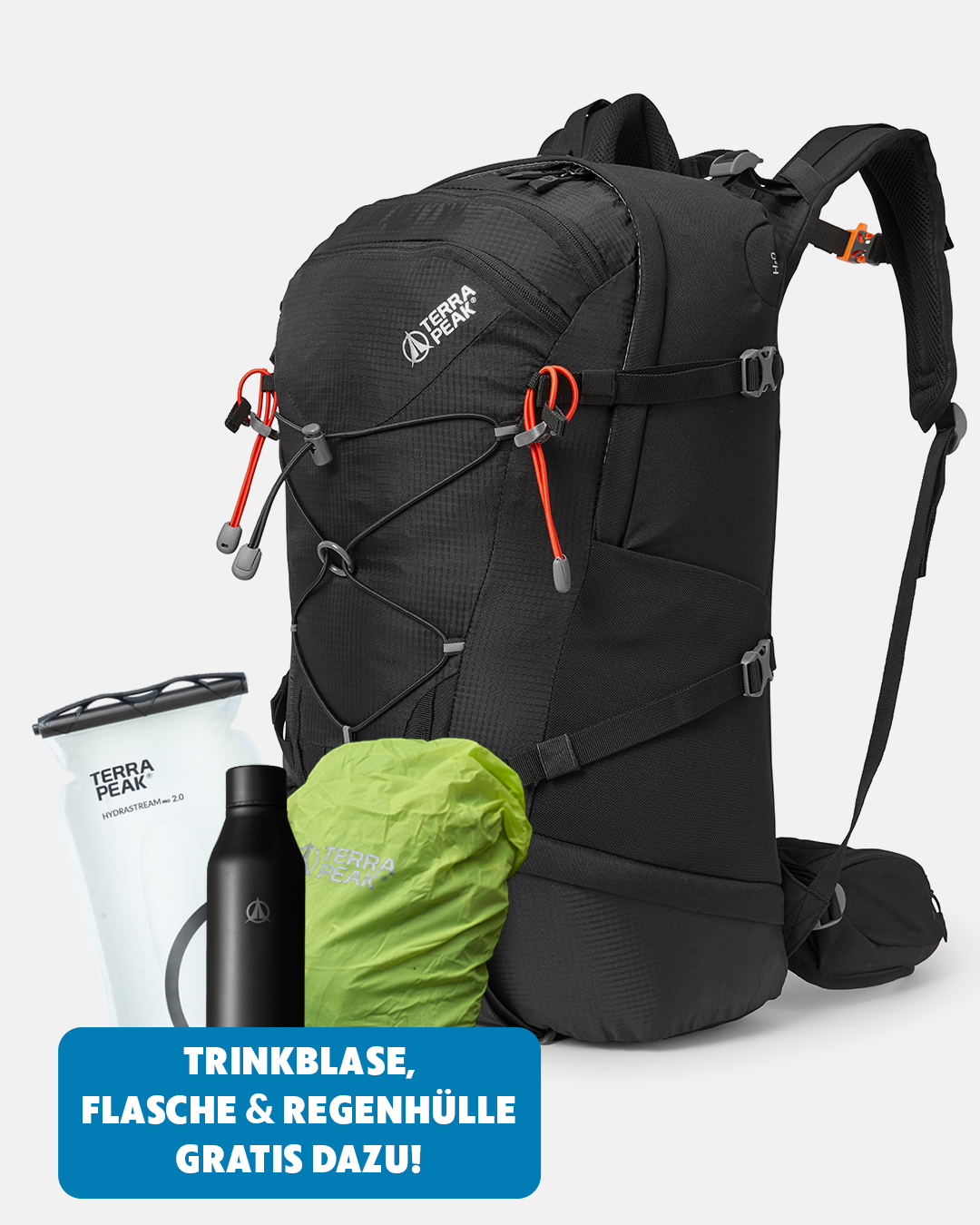 Flex 40 - Wanderrucksack