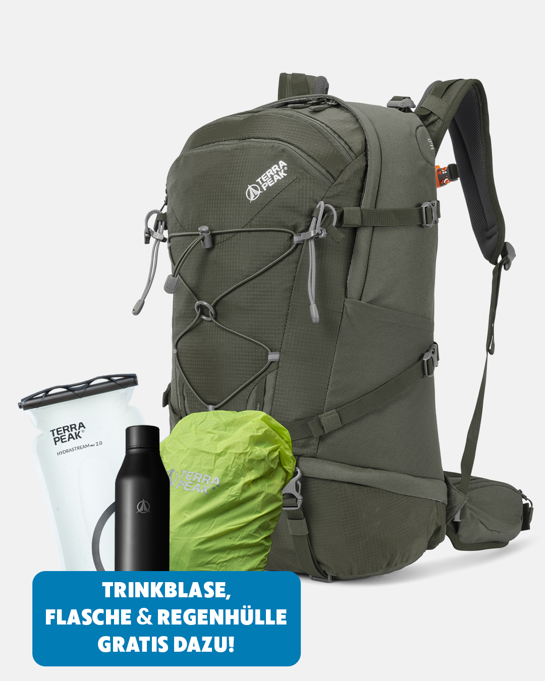 Flex 40 - Wanderrucksack