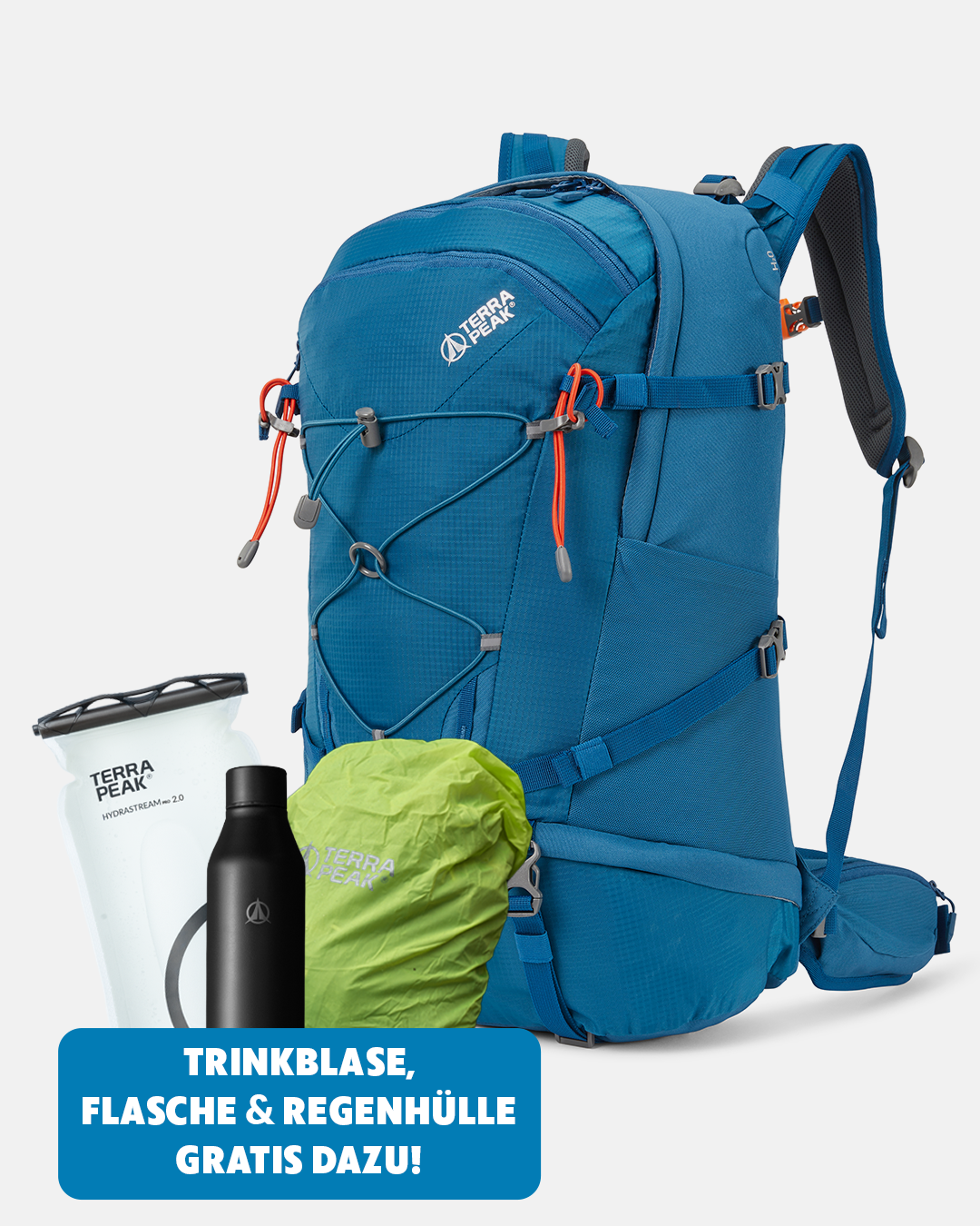 Flex 40 - Wanderrucksack