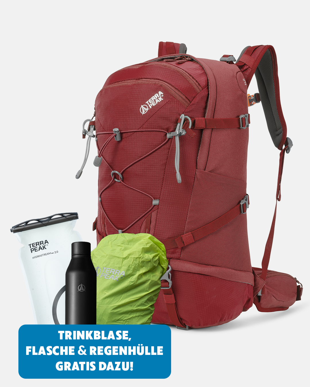 Flex 40 - Wanderrucksack