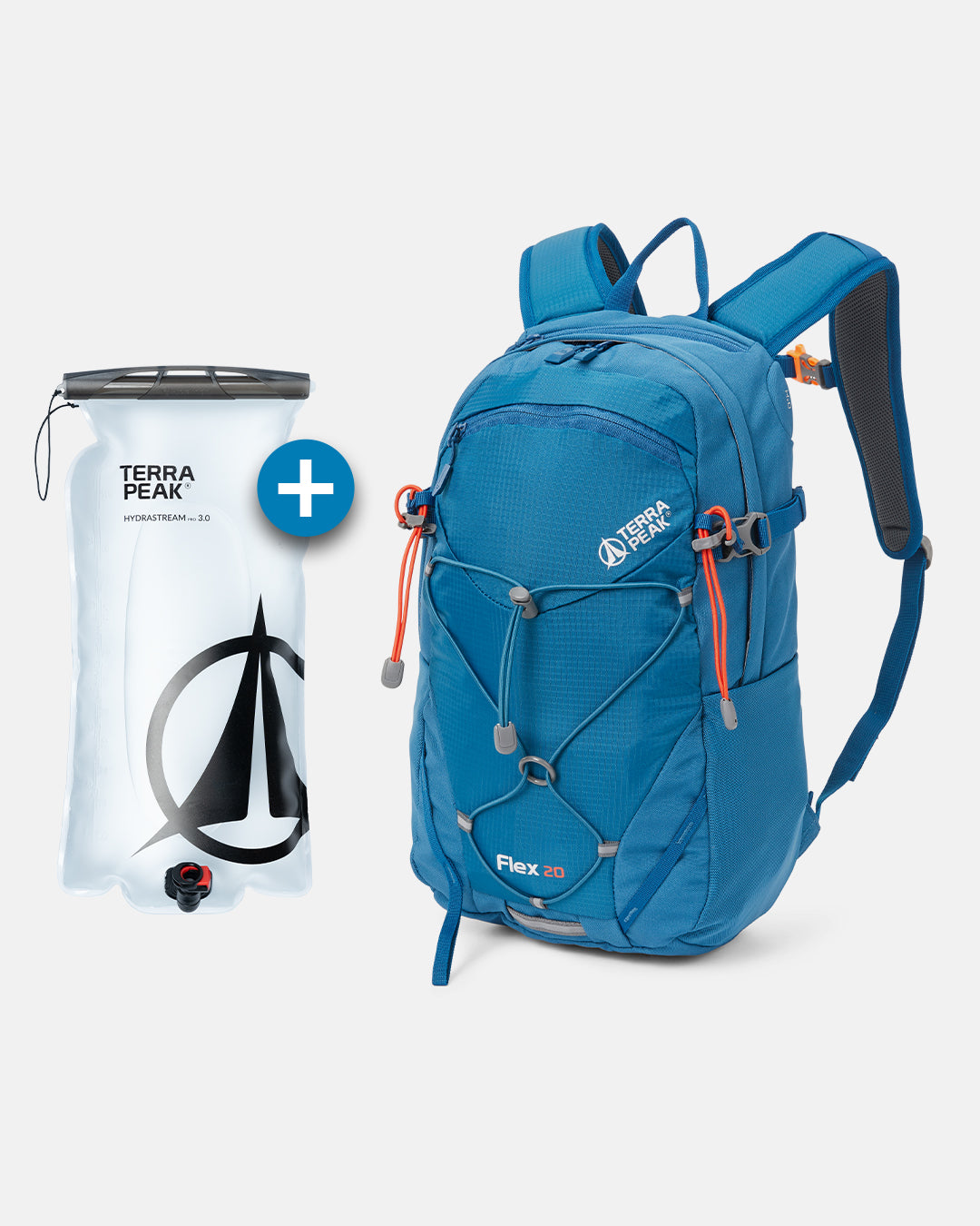 Flex 20 + Trinkblase