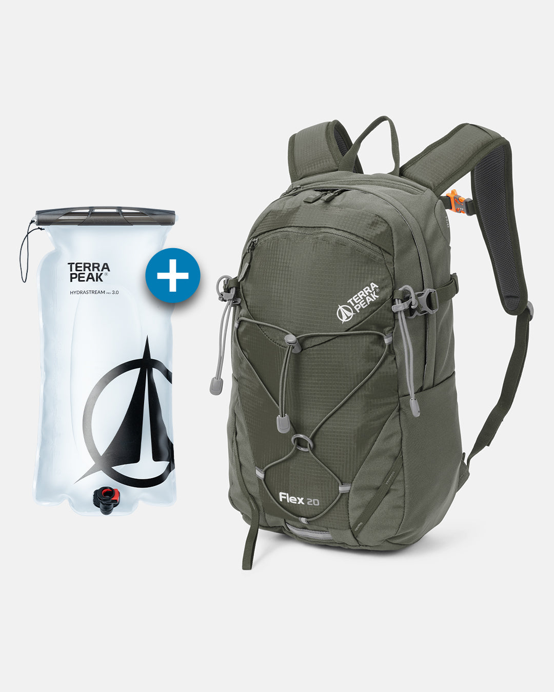 Flex 20 + Trinkblase