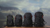 Terra Peak Wanderrucksack Trekkingrucksack Tagesrucksack Rucksack Active 20 Herren Damen Backpack Reiserucksack Wanderrucksäcke Testsieger 
