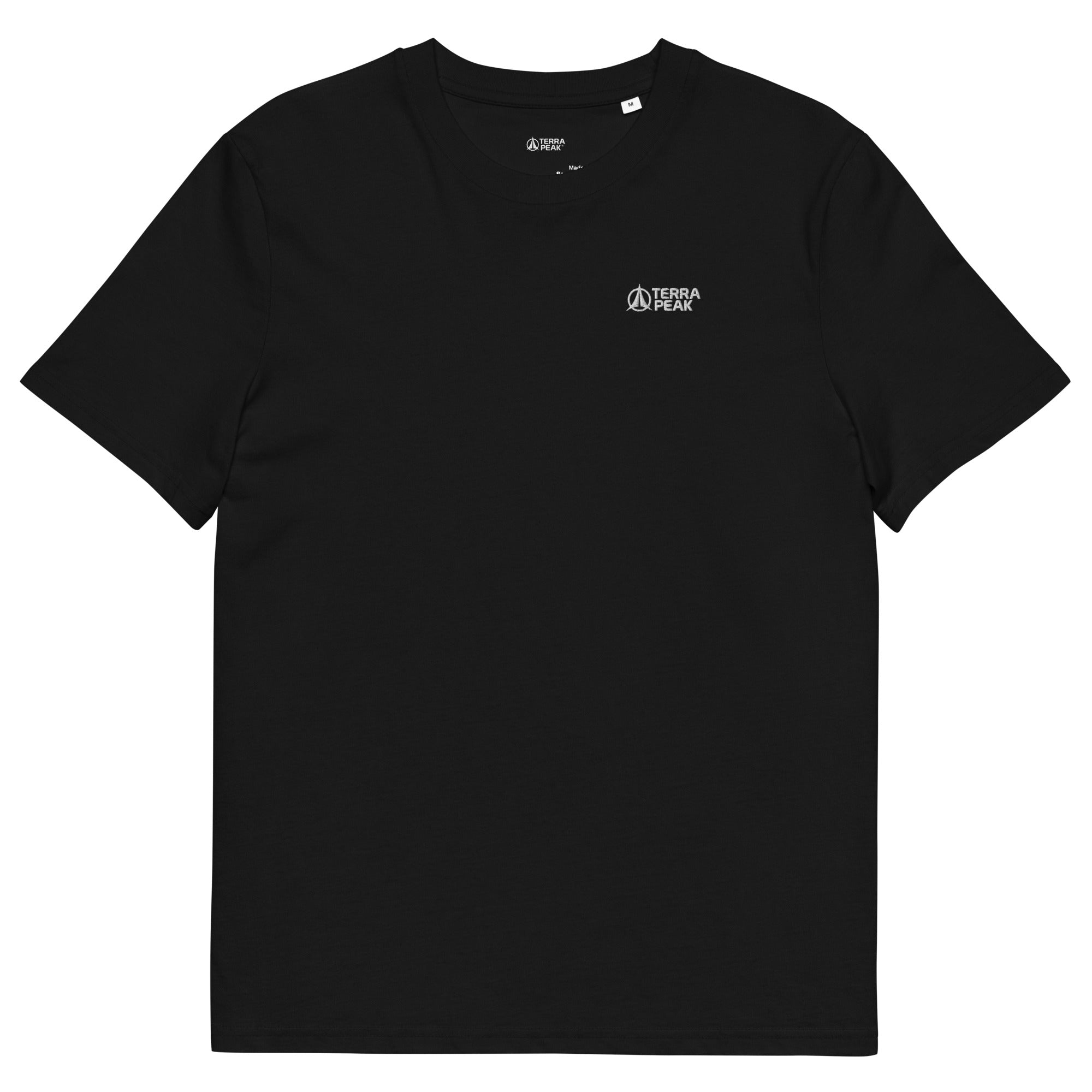 Terra Peak® T-Shirt aus Bio-Baumwolle