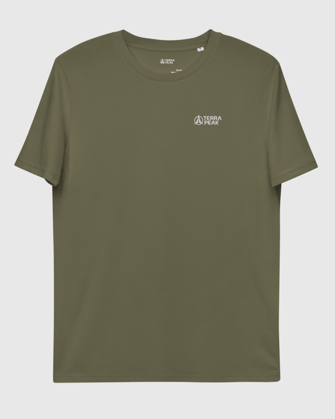 Terra Peak® T-Shirt aus Bio-Baumwolle